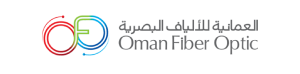 Oman Fiber Optic Logo - Electrical Company in Bahrain