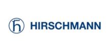Hirschmann Logo - Communication Bulk Materials